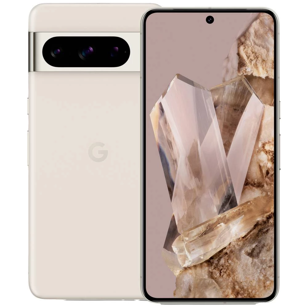 Google Pixel 8 Pro 5G Smartphone 256 GB 17 cm (6.7 palac) porculan Android™ 14 Dual-SIM slika