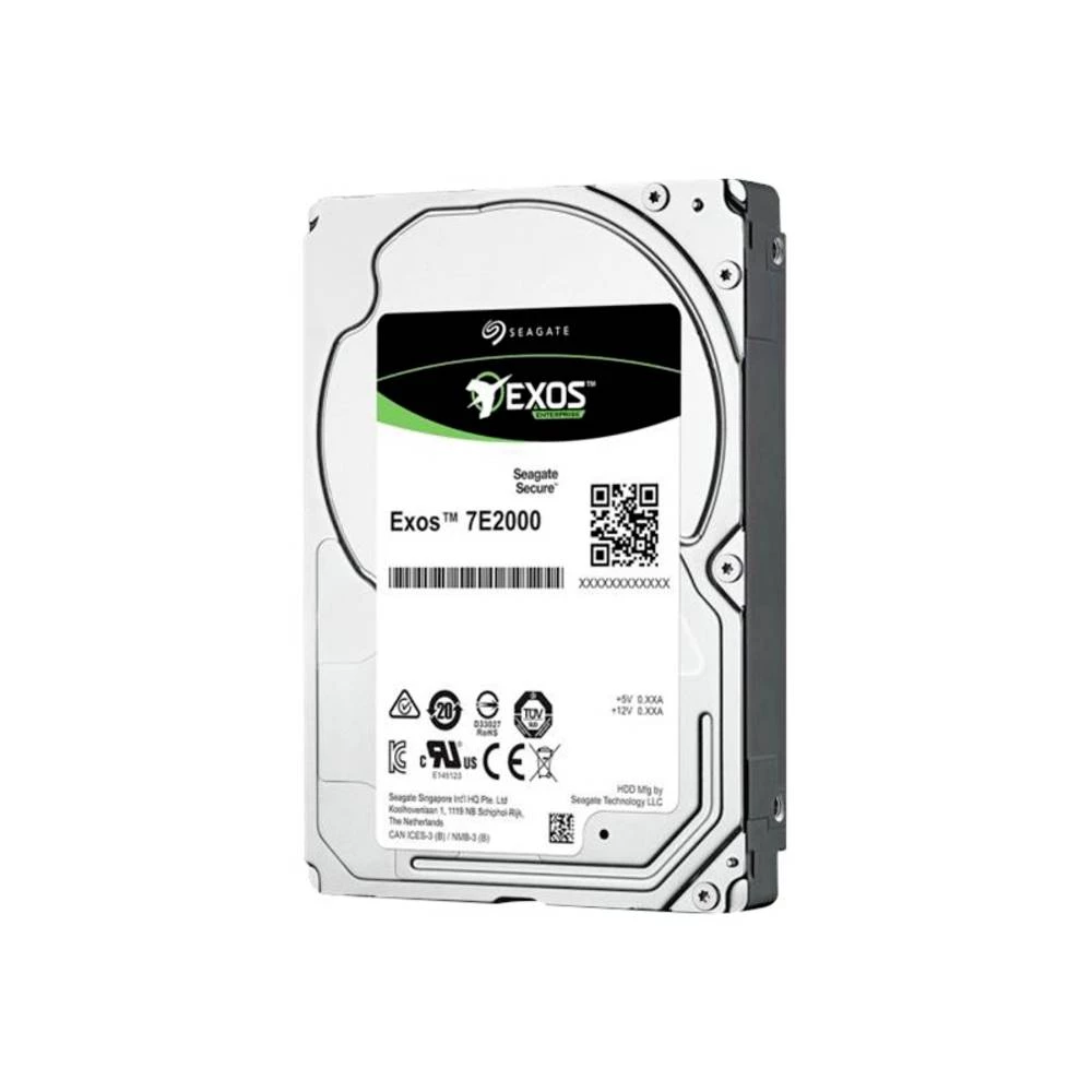 Seagate Exos 7E2000 2 TB unutarnji tvrdi disk 6.35 cm (2.5 '') SATA III ST2000NX0253 bulk slika