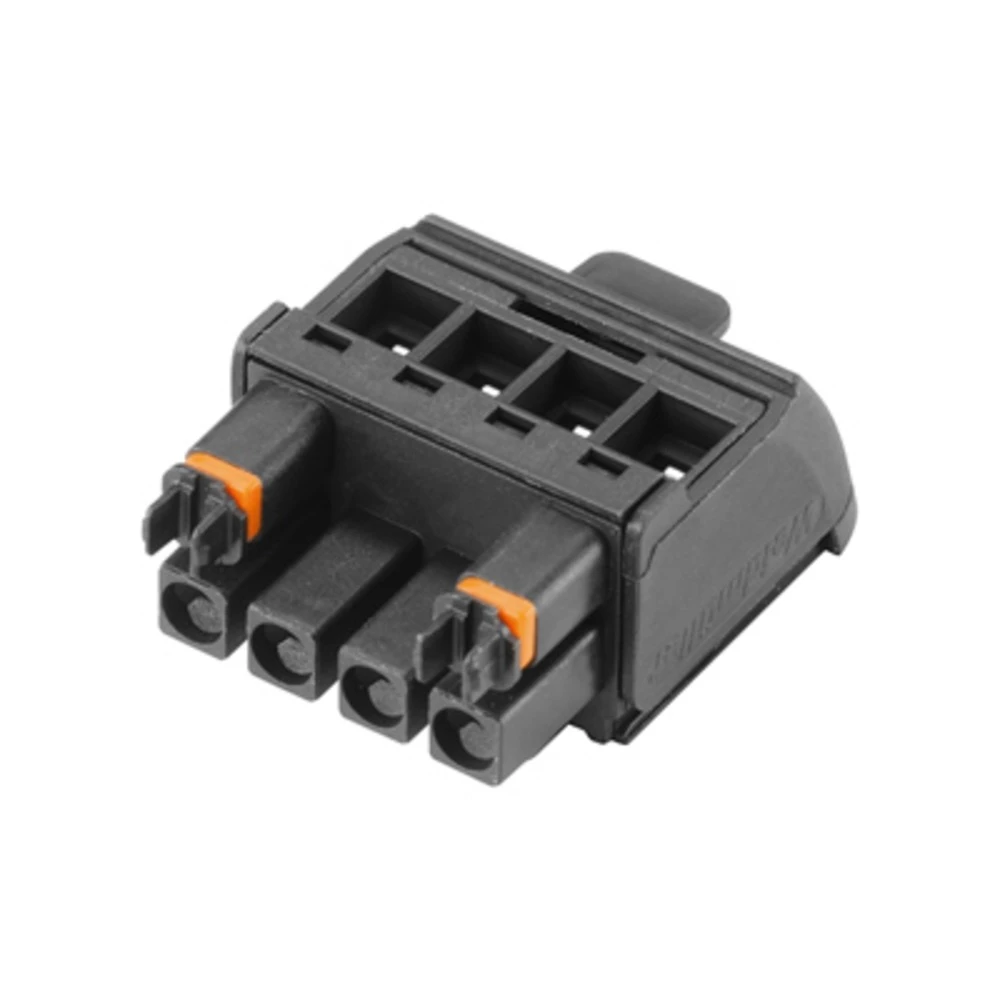 Utični konektor za tiskanu pločicu Weidmüller (D x Š x V) 14.6 x 22.4 x 29 mm slika