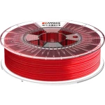 3D pisač filament Formfutura HDglass PET 1.75 mm Crvena 750 g