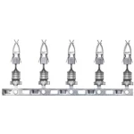 Z serija, više razine terminala, 4,15 mm, izravna montaža FEKO ZRV2.5 1.5-2.5 1848480000 Weidmüller 4200 ST