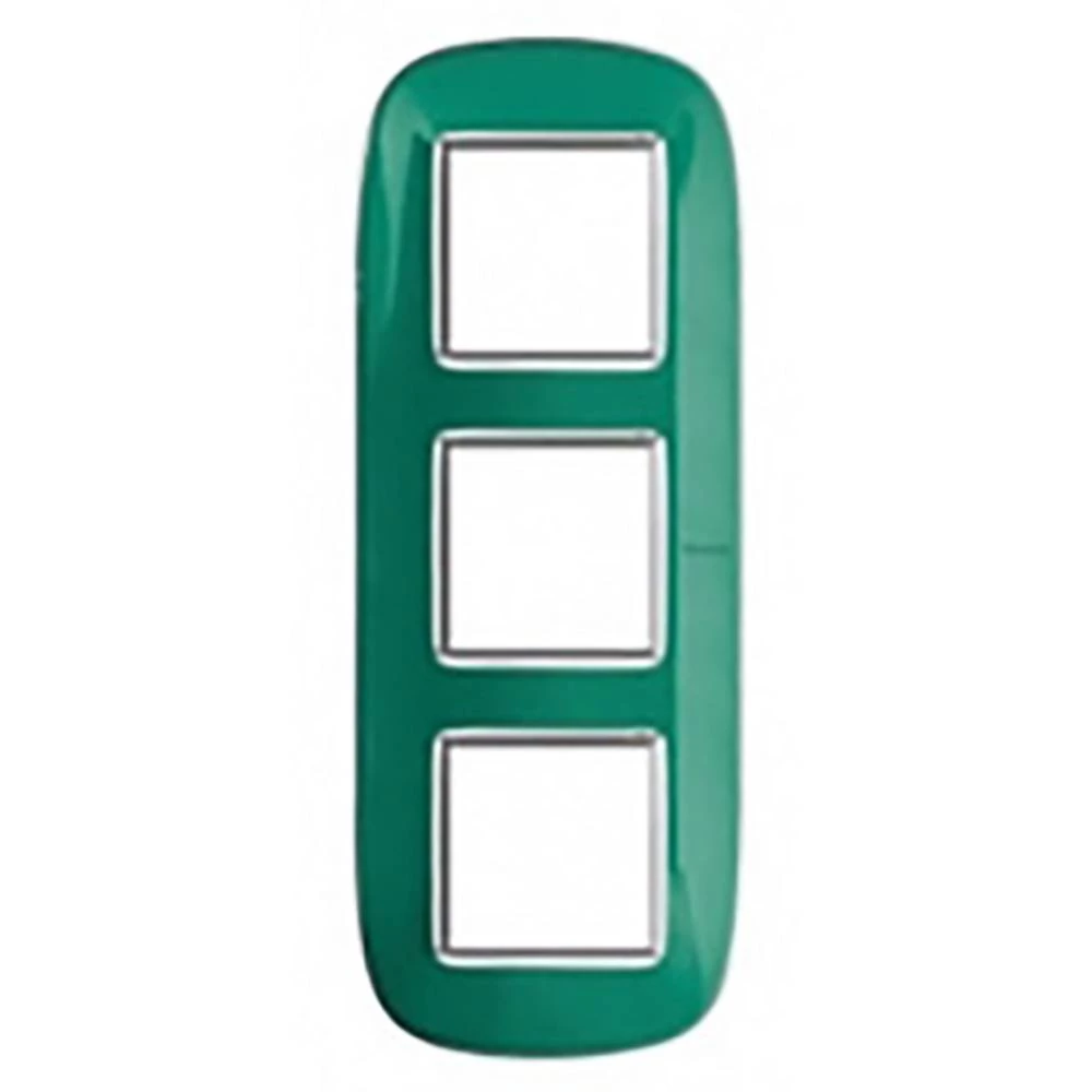 Legrand   okvir Axolute zelena HB4802/3DV slika