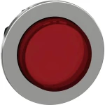 Schneider Electric ZB4FH43 prednji element za osvijetljeni gumb plosnat (Ø) 30.5 mm neobilježeno krom boja, crvena 1 St.
