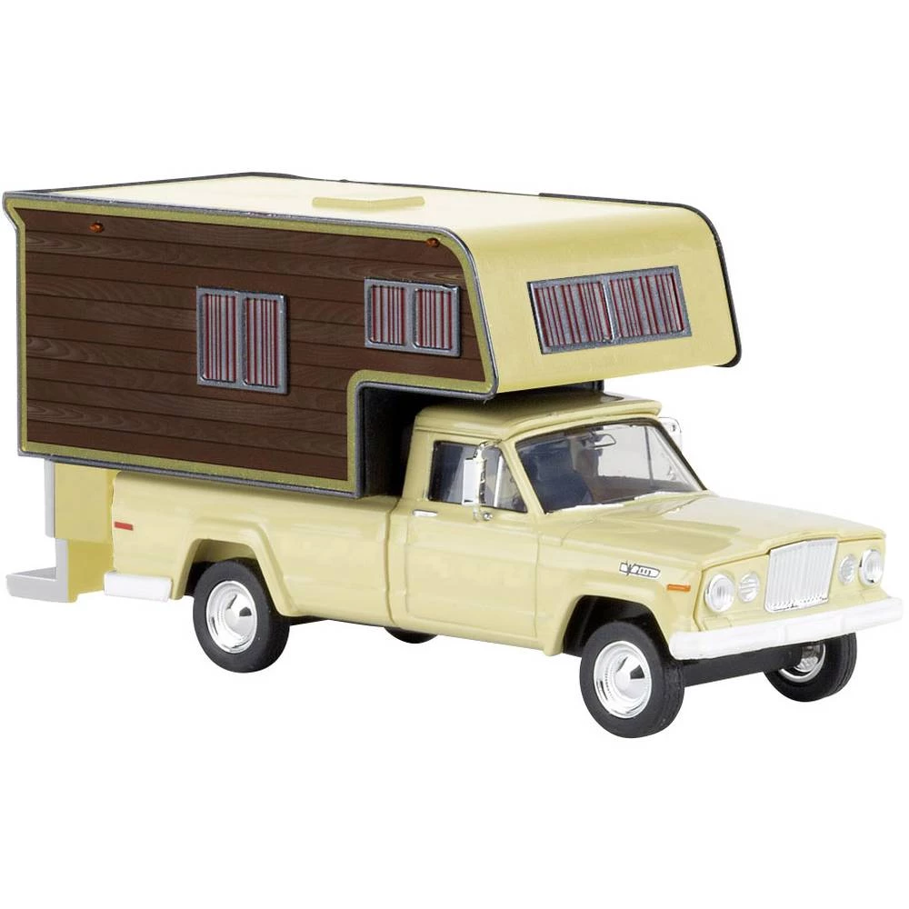 Brekina 91990 H0 Jeep slika