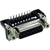 D-SUB konektor Harting 09662126603 1 ST