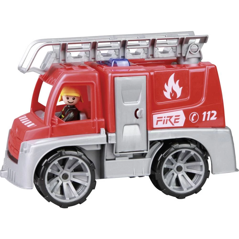 LENA TRUXX Feuerwehr mit Leiter 04457 slika