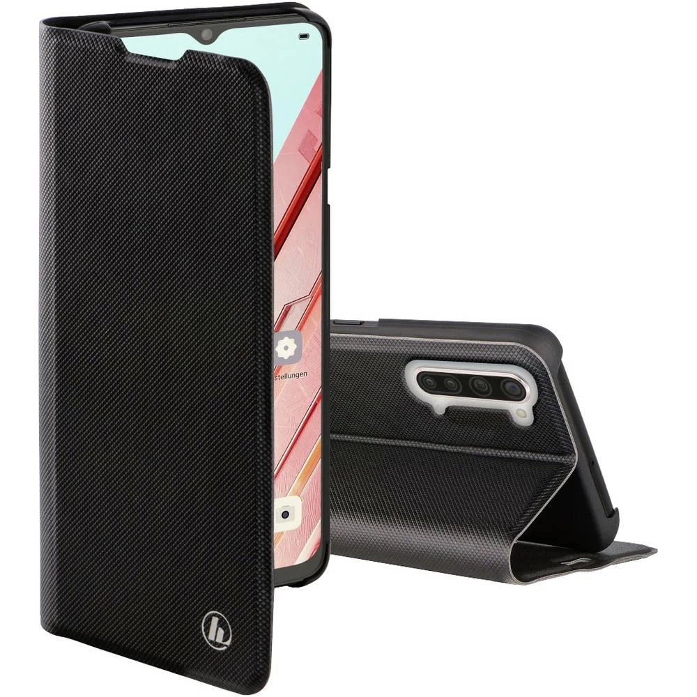 Hama Slim Pro knjižica Oppo crna slika