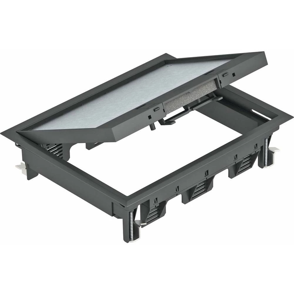 Umetak uređaja OBO Bettermann GES6-2U10T 9011 slika