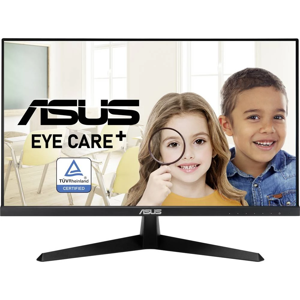 Asus VY249HE led zaslon 60.5 cm (23.8 palac) Energetska učinkovitost 2021 C (A - G) 1920 x 1080 piksel Full HD 1 ms HDMI slika