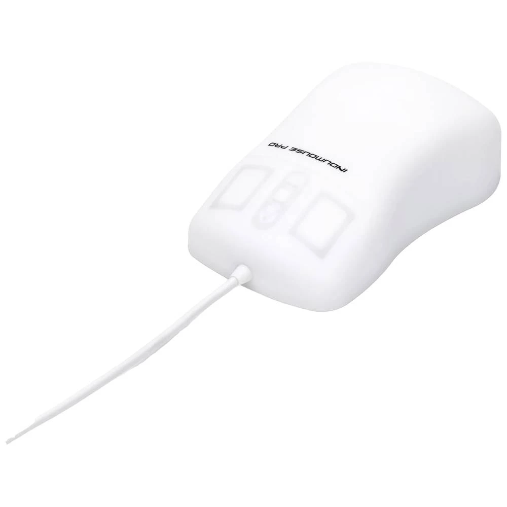 GETT TKH-MOUSE-PRO-IND-IP68-BLACK-USB miš žičani infracrveni crna 5 Tipke 1600 dpi vodootporno (ipx7), zaštita od prašine slika