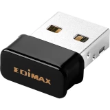 WLAN ključ USB 2.0, WLAN, Bluetooth 150 Mbit/s EDIMAX EW-7611ULB