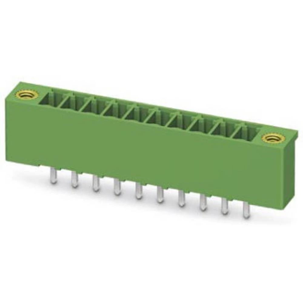 Phoenix Contact kućište utiča za tiskanu pločicu Ukupan broj polova 6 Raster: 3.5 mm 1818038 1 St. slika