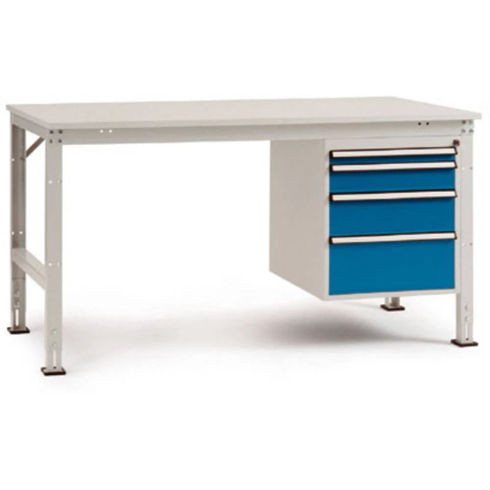 Manuflex AU5847.9006 Boja: Aluminijsko-srebrna boja slika