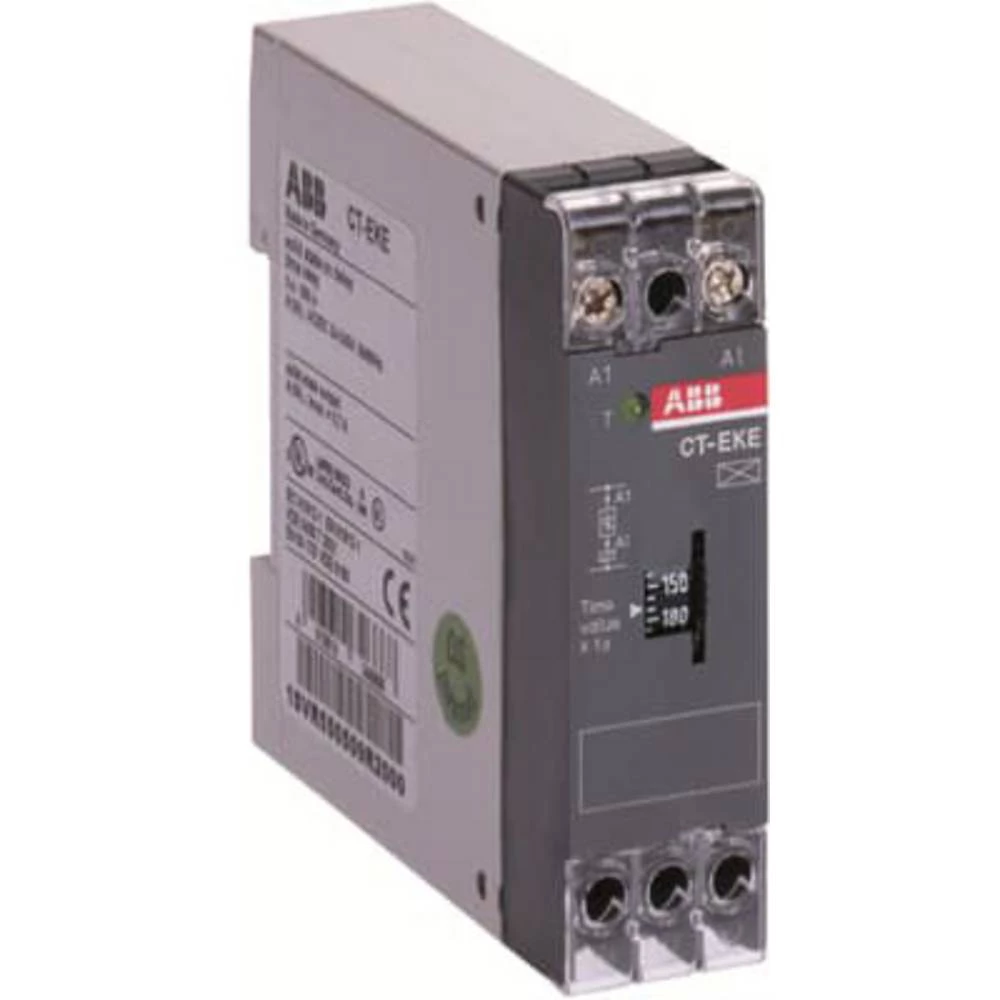 ABB CT-EKE vremenski relej   1 St. slika