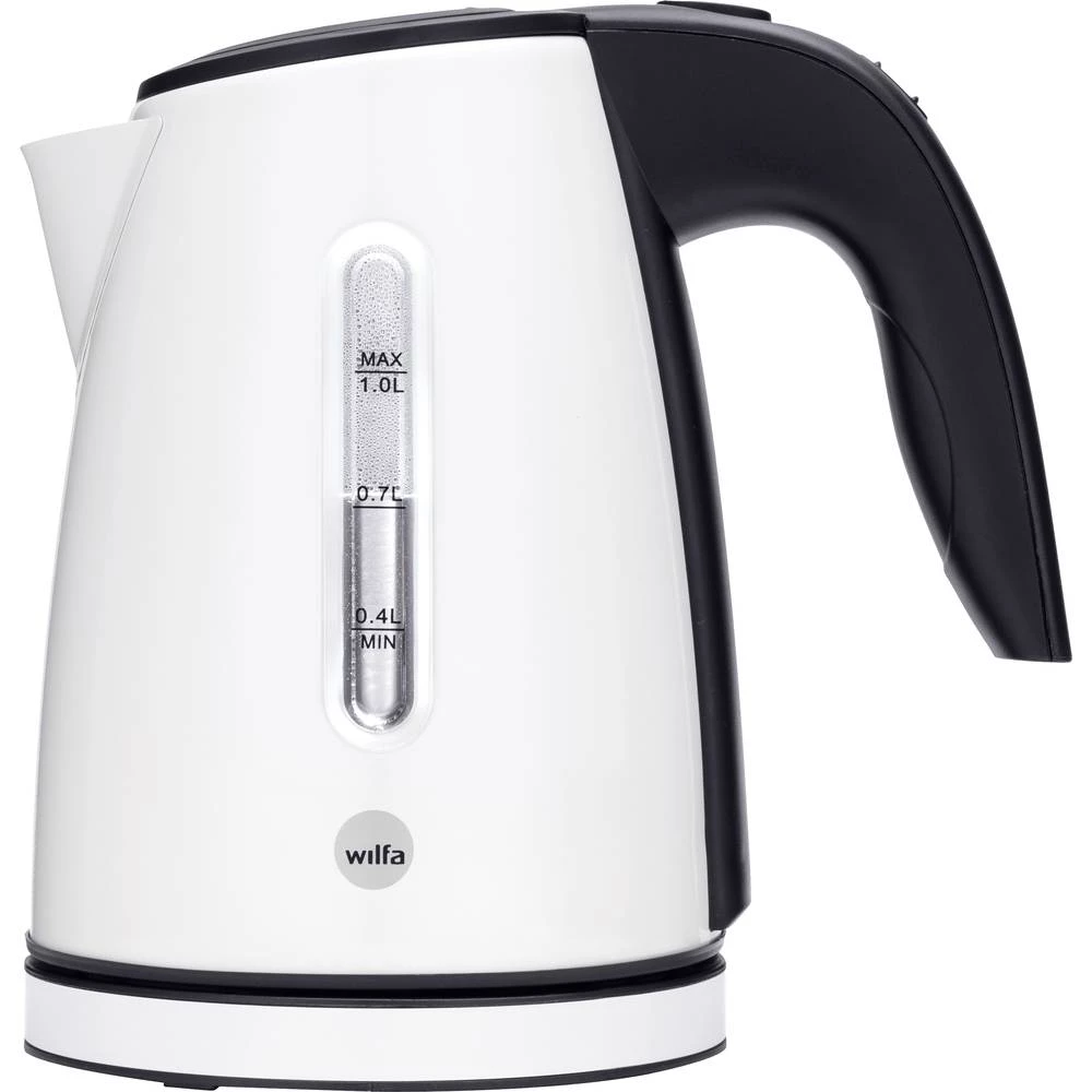 Wilfa WK2GW-1500 kuhalo za vodu bezžičan bijela, crna slika