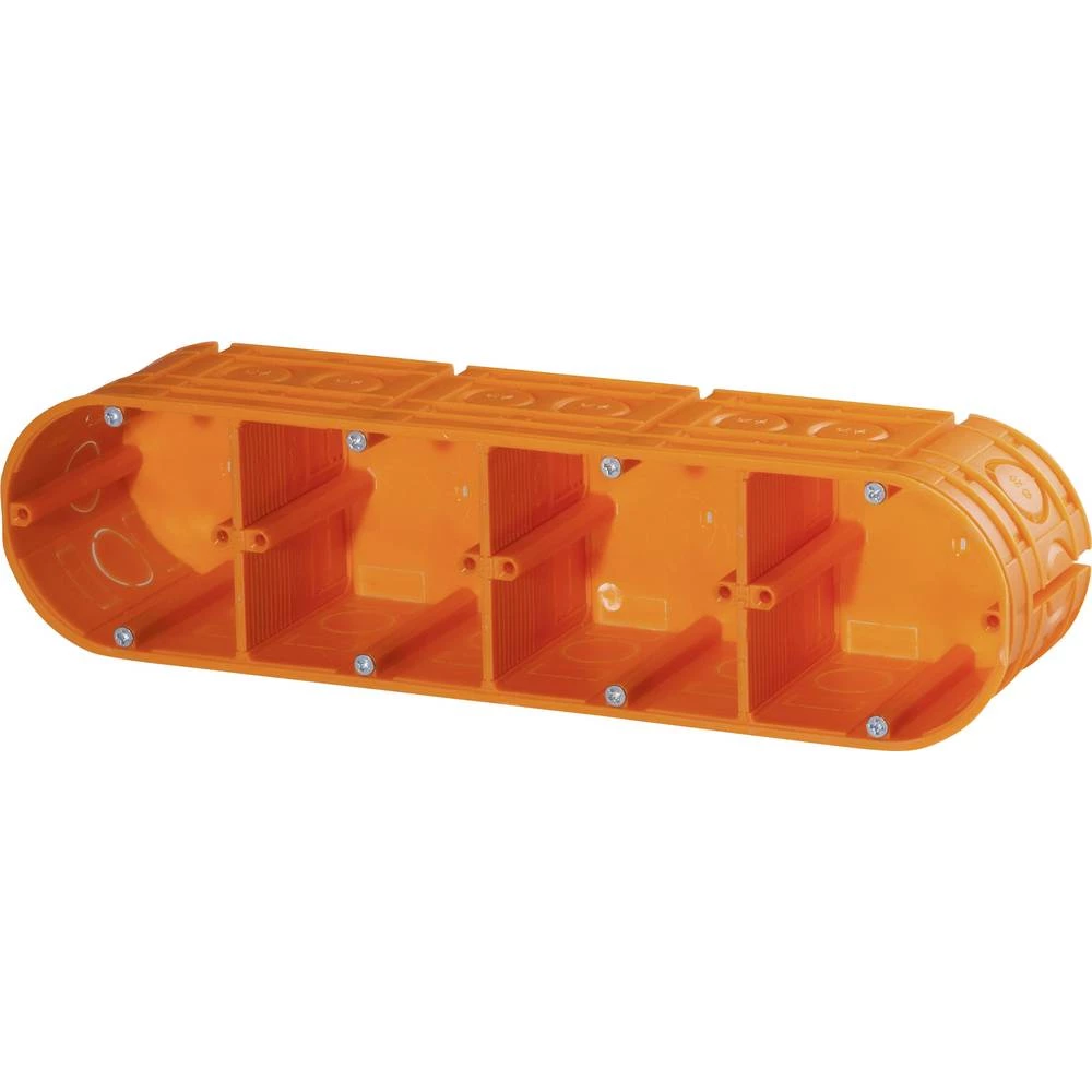 Doza za uređaje Bez halogena (Š x V x d) 284 x 71 x 63 mm F-Tronic 7310104 slika