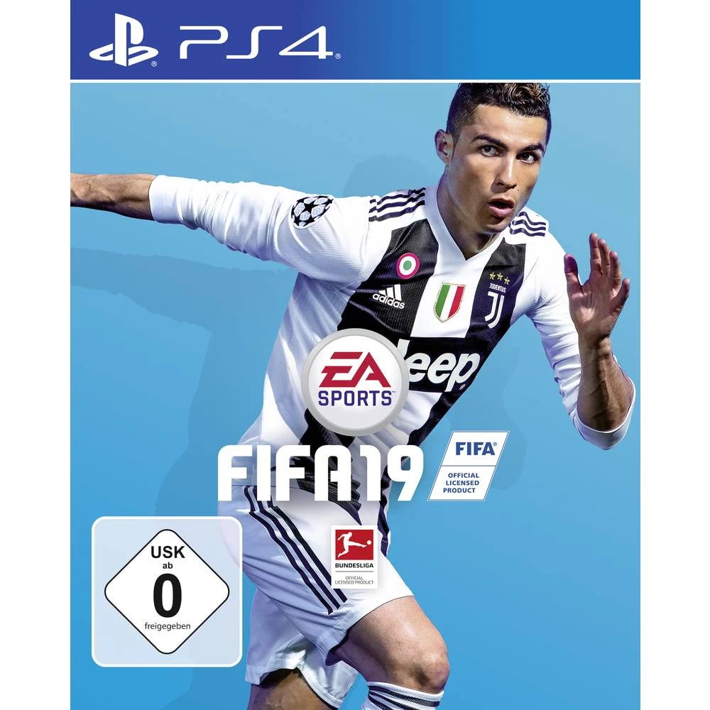 Fifa 19 PS4 USK: 0 slika