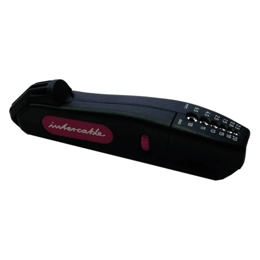 Intercable AV3825 nož za kabel Prikladno za okrugli kabel 0.50 do 6.00 mm² slika