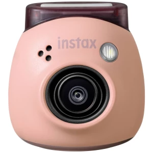 Fujifilm INSTAX Pal Powder Pink digitalni fotoaparat ružičasta Bluetooth, ugrađena baterija, s ugrađenom bljeskalicom slika