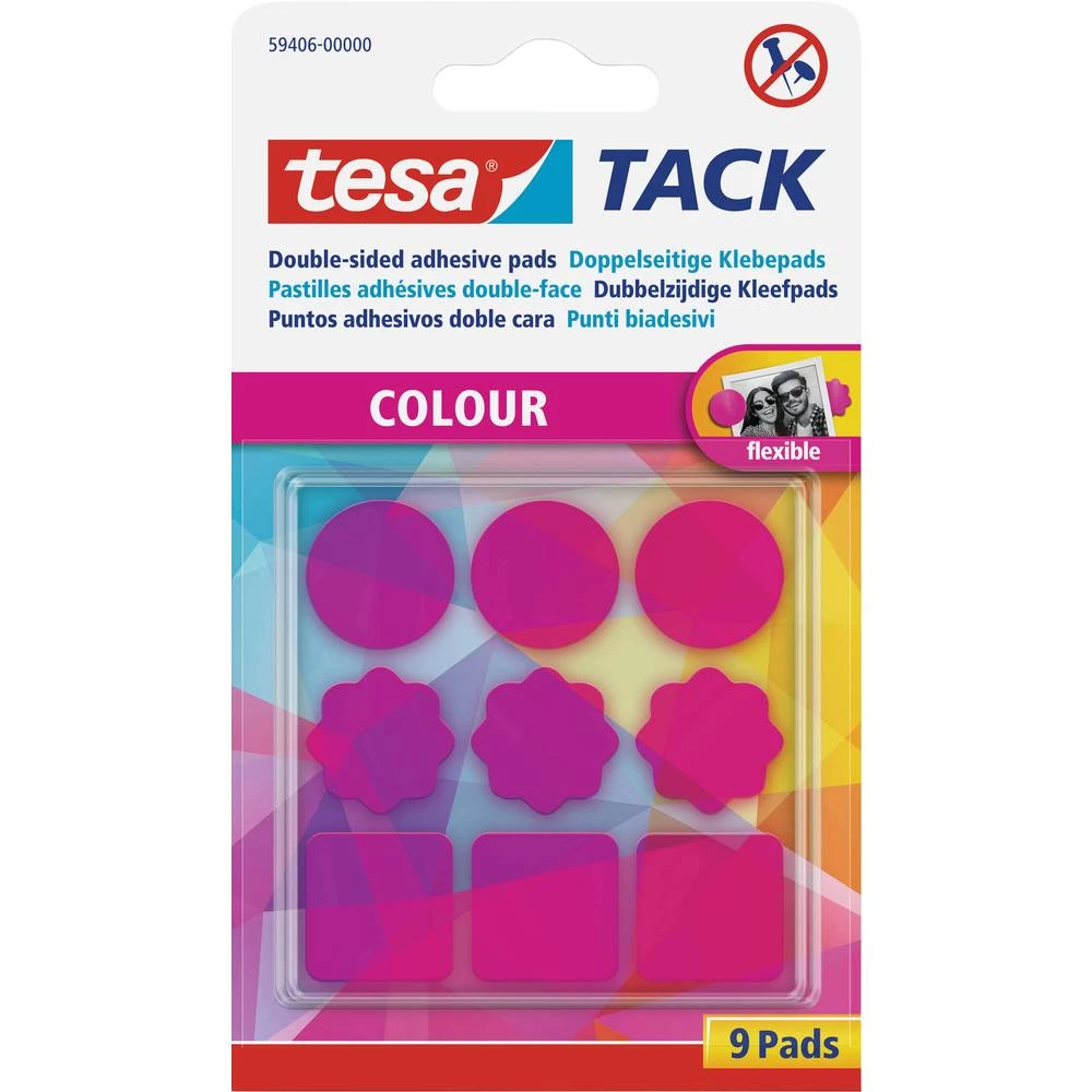 Ružičasta tesa Sadržaj: 1 Pakiranje slika