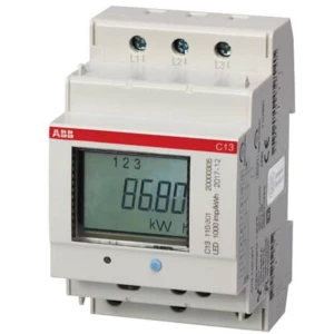 <br>  ABB<br>  C13 110-301 IEC<br>  brojač za dvosmjernu struju<br>  <br>  <br>  <br>  <br>  <br>  1 St.<br> slika
