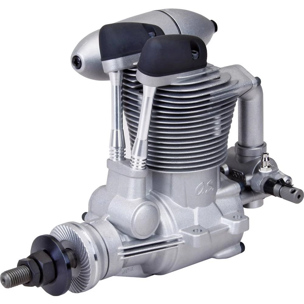 OS Engine FS-95V Nitro 4-taktni motor za model letjelice 15.55 cm&sup3; 1.7 PS 1.2 kW slika