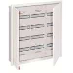 Striebel & John 2CPX071713R9999 U53R4 mali razvodnik podžbukna  Broj redova = 5