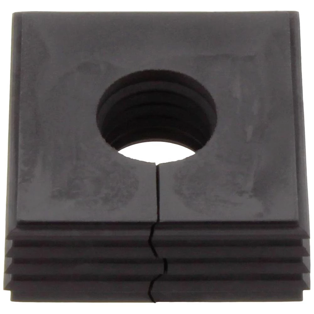 CONTA-CLIP KDS-DEG 17-18 BK element za brtvljenje     termoplastični elastomer crna 10 St. slika