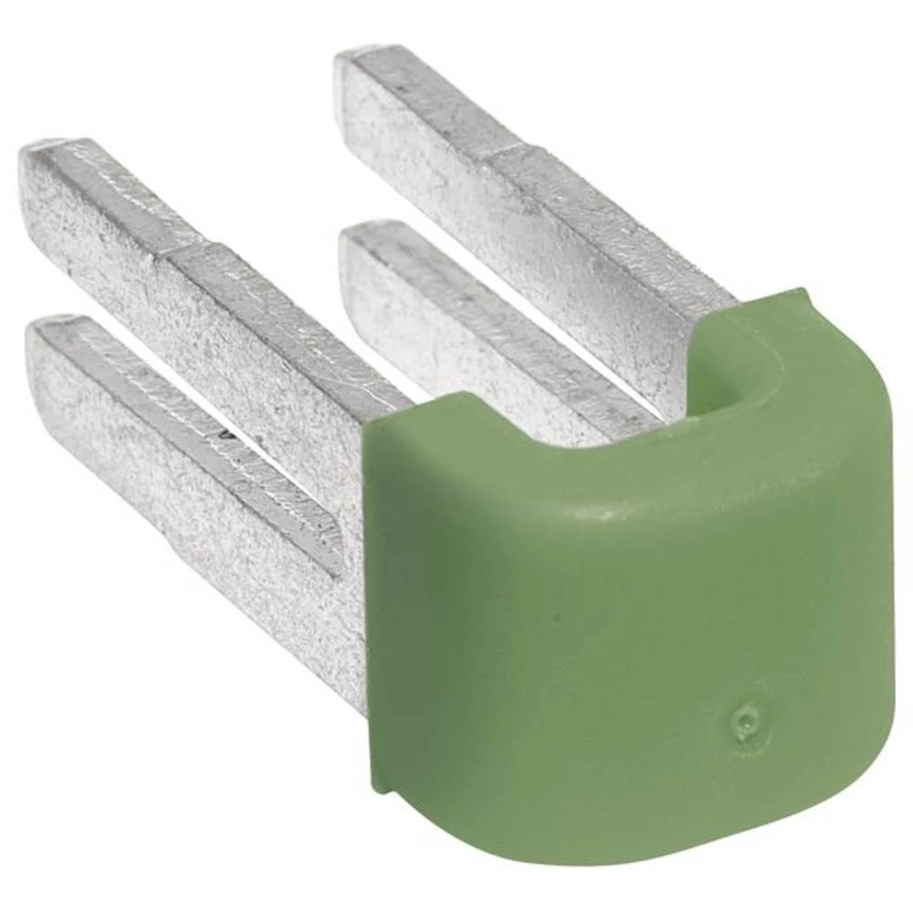 Hager KN99E terminali QuickConnect PE premosnici 1 set = 10 komada Hager KN99E KN99E PE stezaljka fleksibilno: - kruti: - 1 St. slika