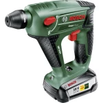 Bosch Home and Garden UneoMaxx SDS-Quick-Akumulatorski čekić za rušenje 18 V 2.5 Ah LiIon Uklj. akumulator, Uklj. oprema, Uklj.
