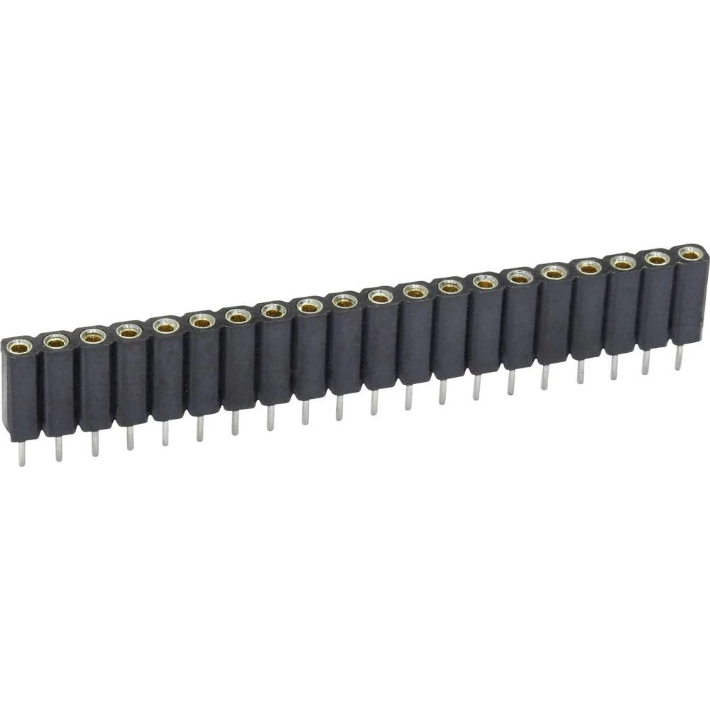 econ connect Precizna letva sa ženskim kontaktima Broj redova: 1 Broj polova po redu: 20 MP70S20 12 ST slika