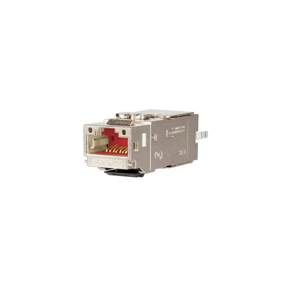 RJ45 ugradni modul E-Dat, Keystone Metz Connect 130B21-25-E slika