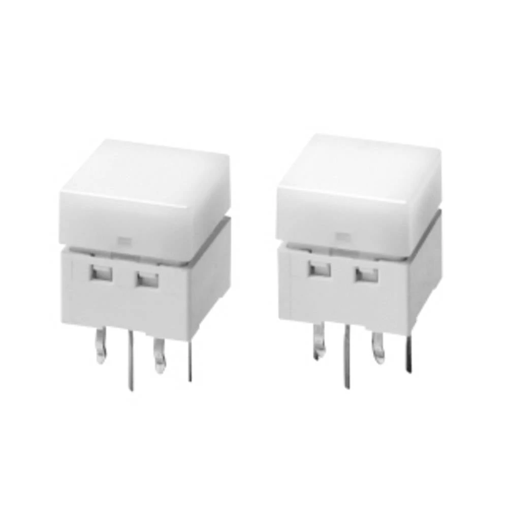 Omron B3W-9010-R1R tipkalo 24 V/DC 0.05 A s povratom kom. Bag slika