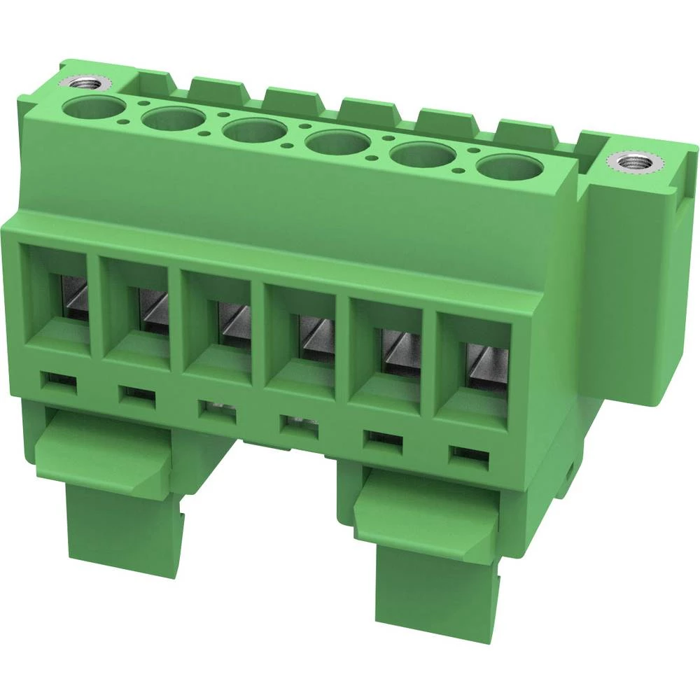 Degson Kućište kabelskog utiča Ukupan broj polova 9 Raster: 5.08 mm 2EDG-DKM-5.08-09P-14-00A(H) 90 ST slika