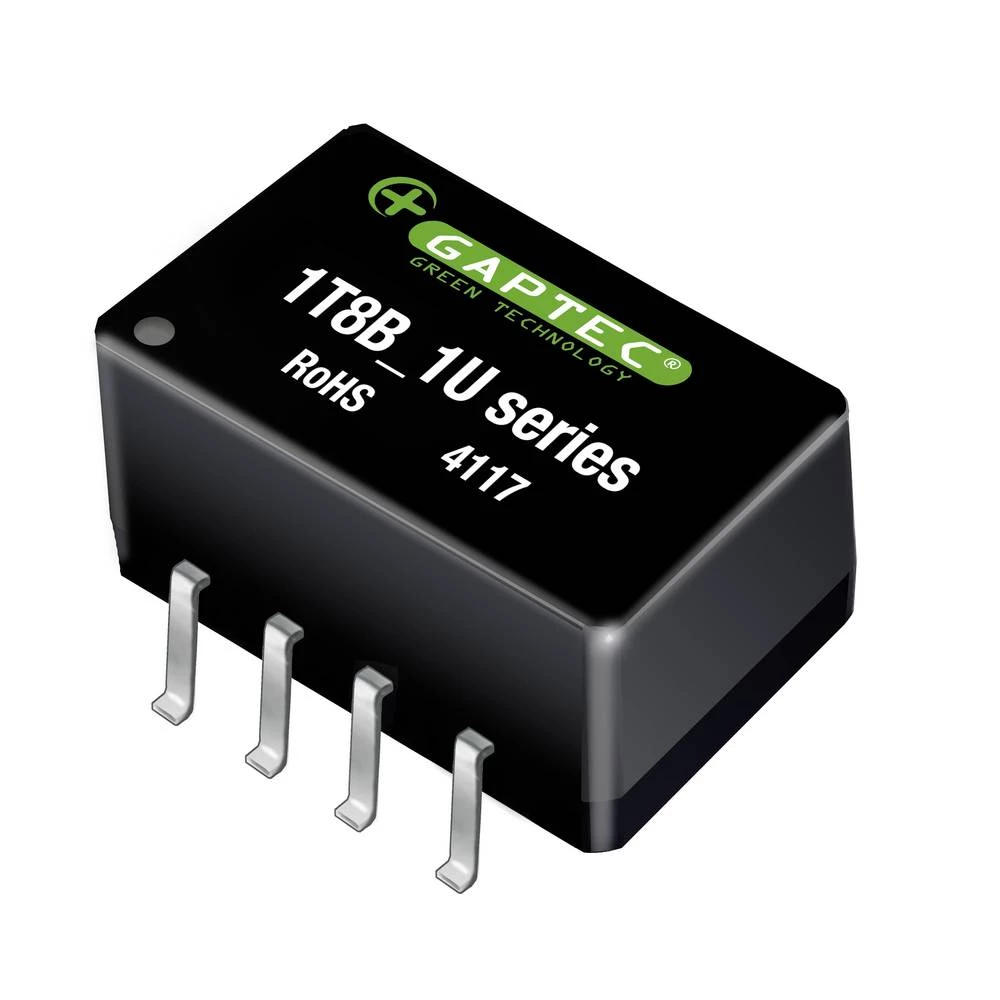Gaptec  1T8B_1203S1U  DC/DC  pretvarač       303 mA  1 W    Content 1 St. slika