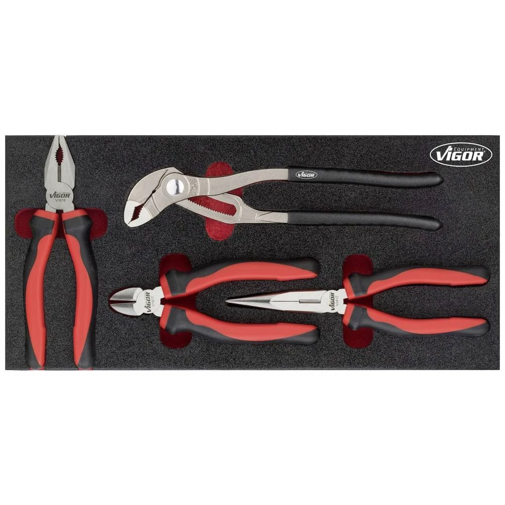 Vigor V5633 komplet kliješti slika