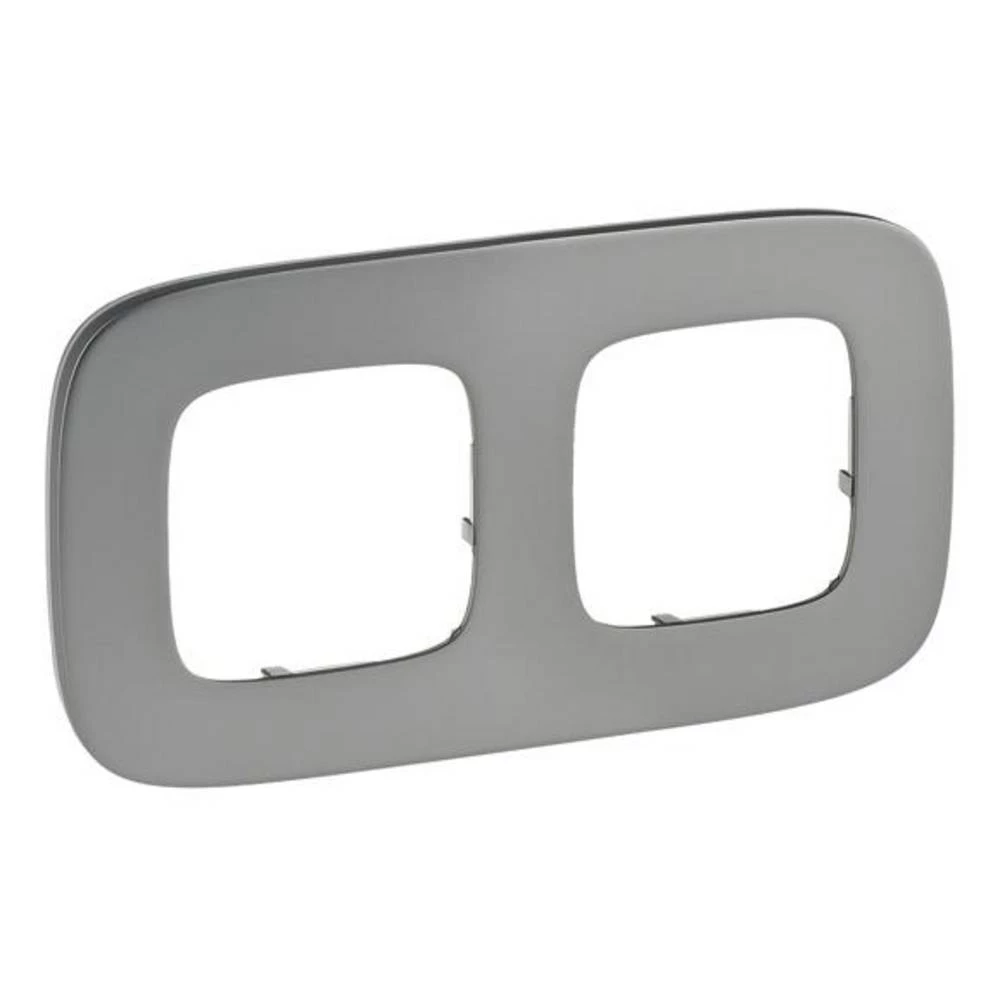 Legrand   okvir Valena Life Allure plemeniti čelik 755502 slika