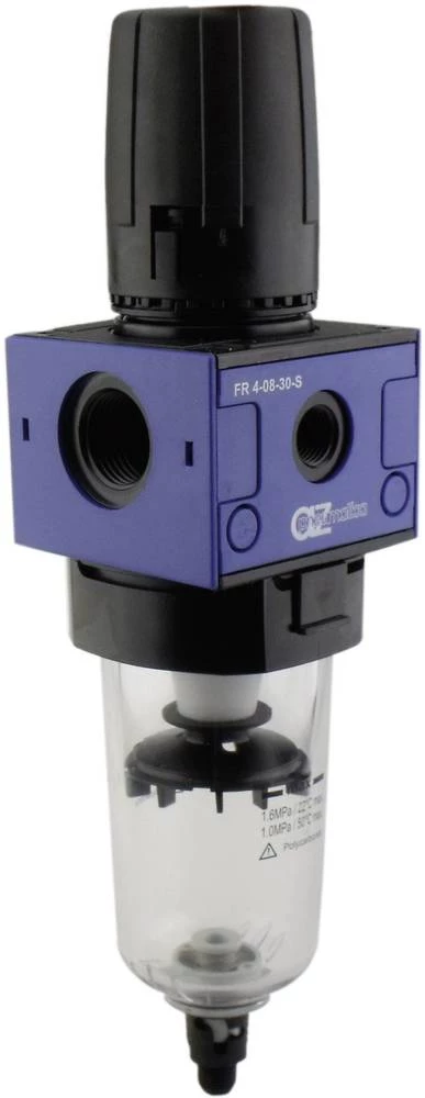 Filterski regulator AZ Pneumatik 16.012.3 1/2" radni tlak (maks.) 16 bara slika
