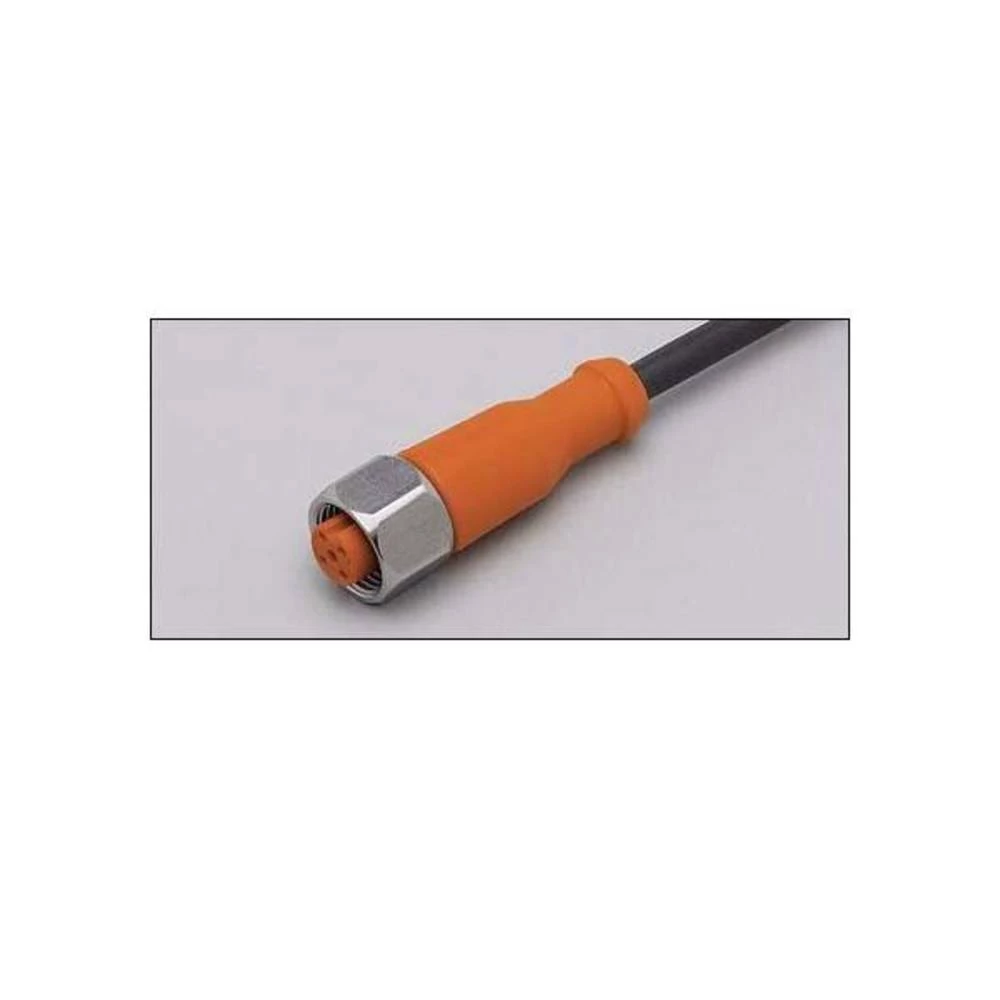 ifm Electronic EVM003 priključni kabel žženski konektor, ravni 10 m Broj polova: 5 1 St. slika