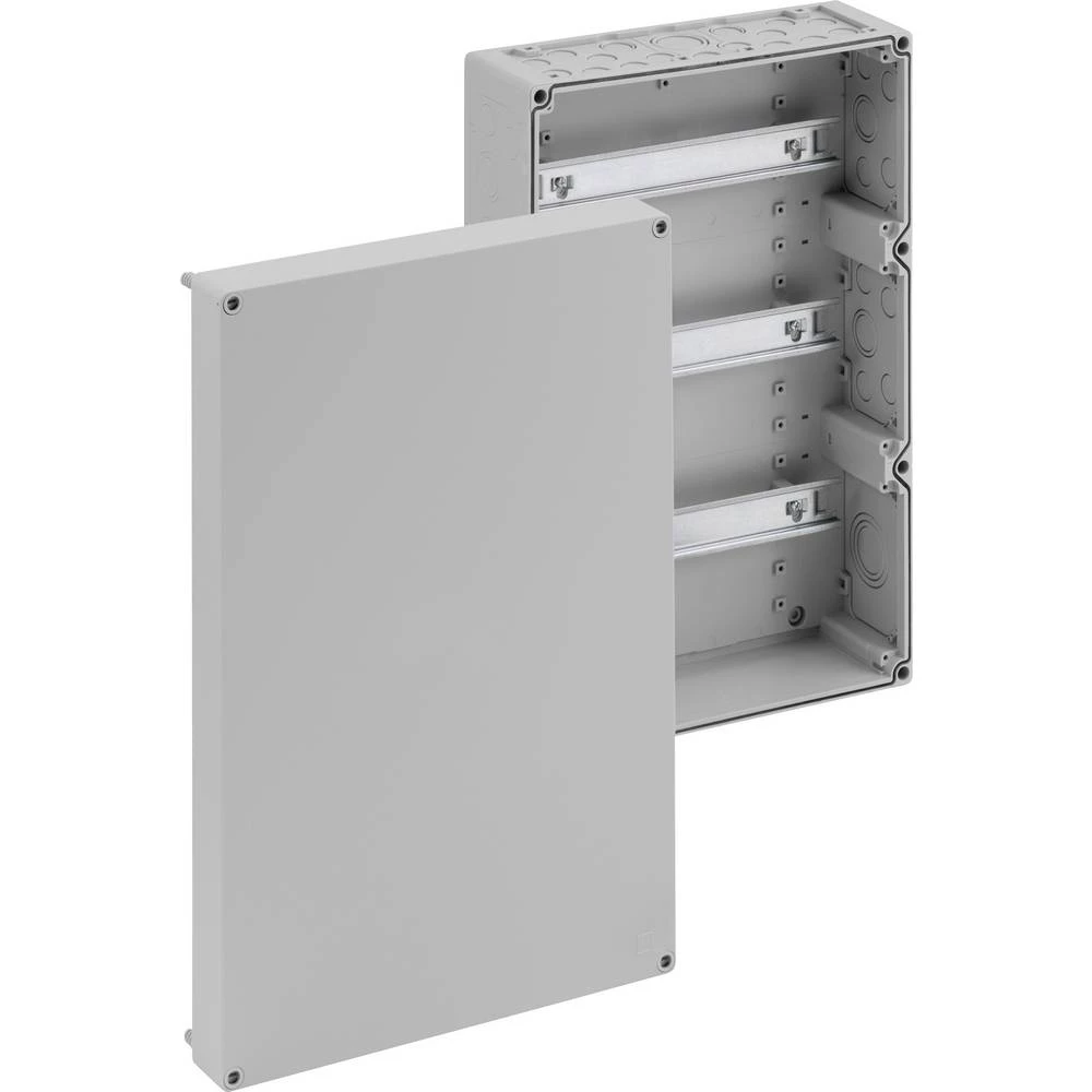 Spelsberg RKA 4/102-L kućište za redne stezaljke 450 x 300 x 132  plastika siva 1 St. slika