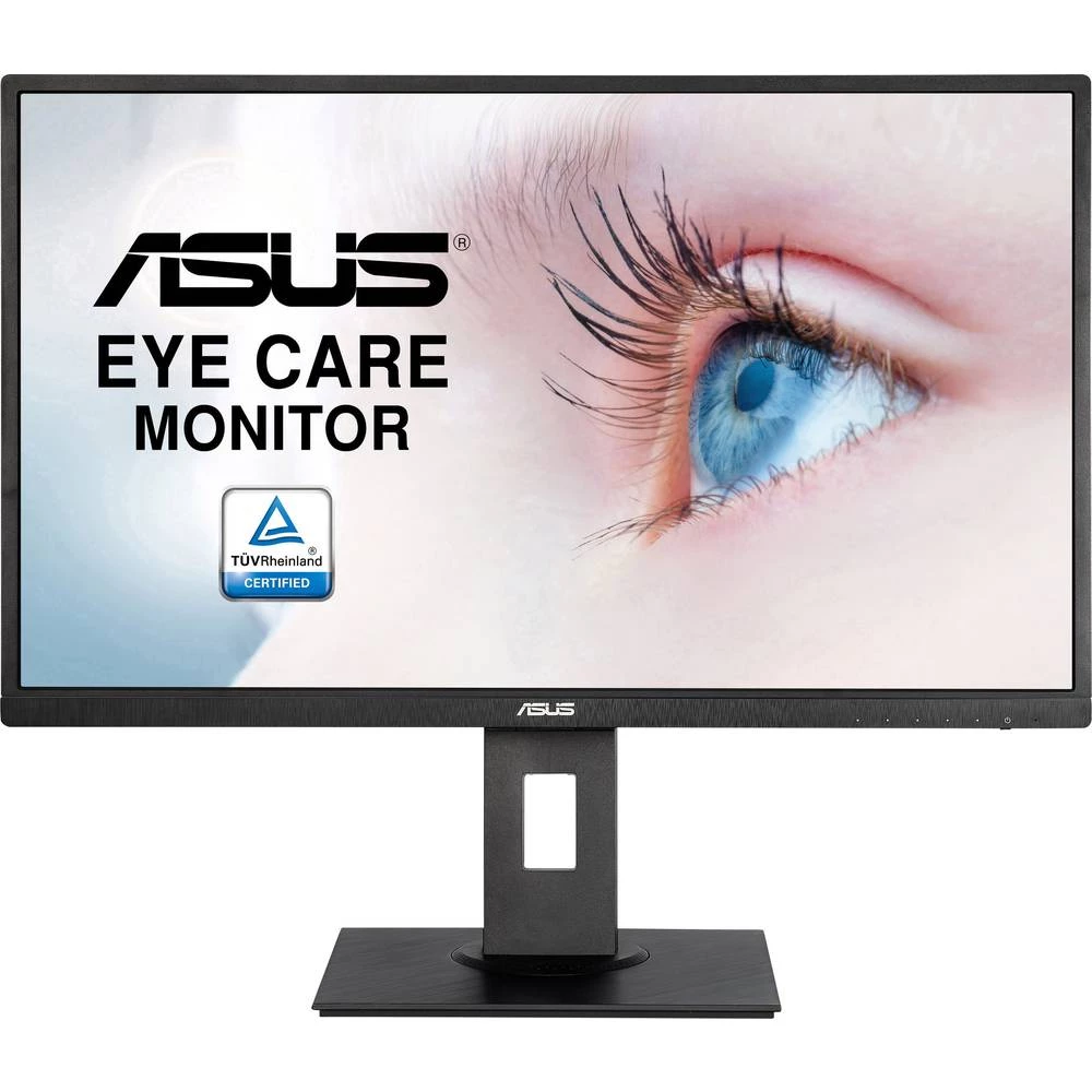 LED zaslon 68.6 cm (27.0 ) Asus VA279HAL ATT.CALC.EEK A++ (A++ - E) 1920 x 1080 piksel Full HD 6 ms HDMI&trade;, VGA VA LED slika