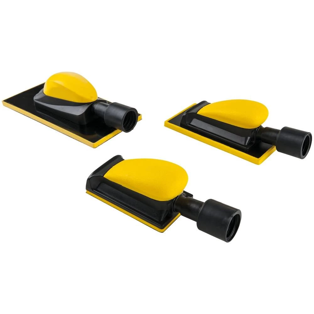 KS Tools 140.3065 Set ručnih blokova za brušenje, 3 kom slika