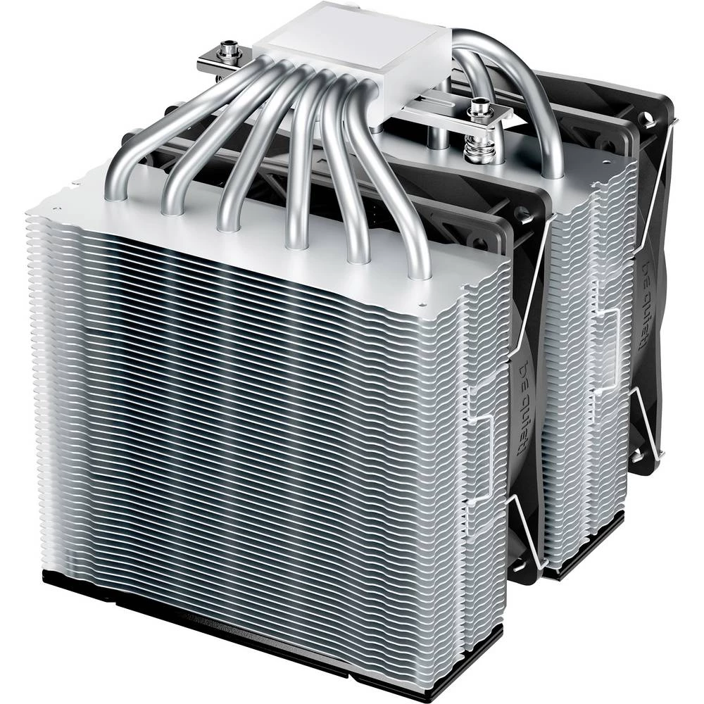 BeQuiet PURE ROCK PRO 3 CPU hladnjak sa ventilatorom slika