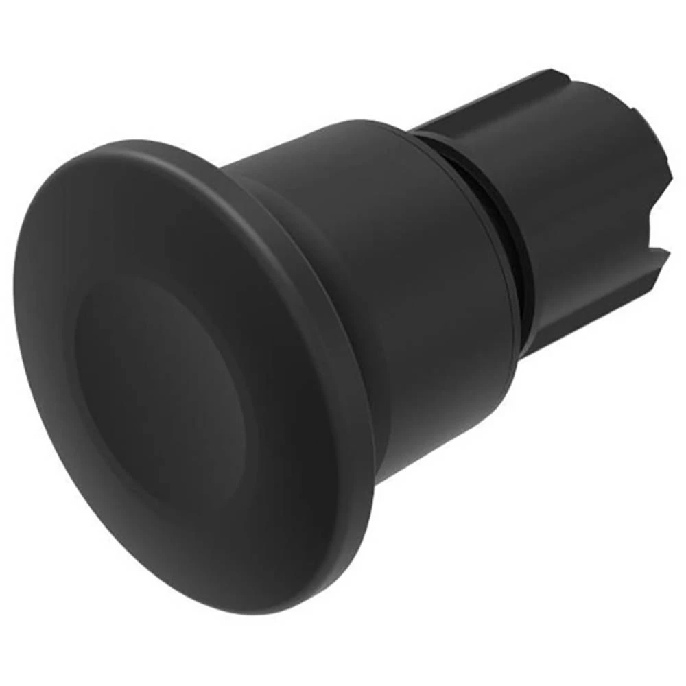 EAO 45-2530.1910.000 Serija 45 Aktivator tipke s glavom u obliku gljive crna Održavanje eao  tipkalo       IP66, IP67, IP69 k (u ugrađenom stanju) 1 St. slika