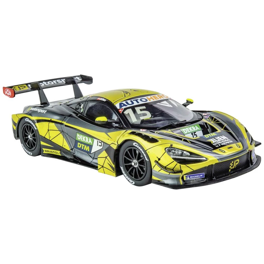 Carrera 20031028 DIGITAL 132 automobil McLaren 720S GT3 &quot,JP Motorsport, br. 15&quot, slika