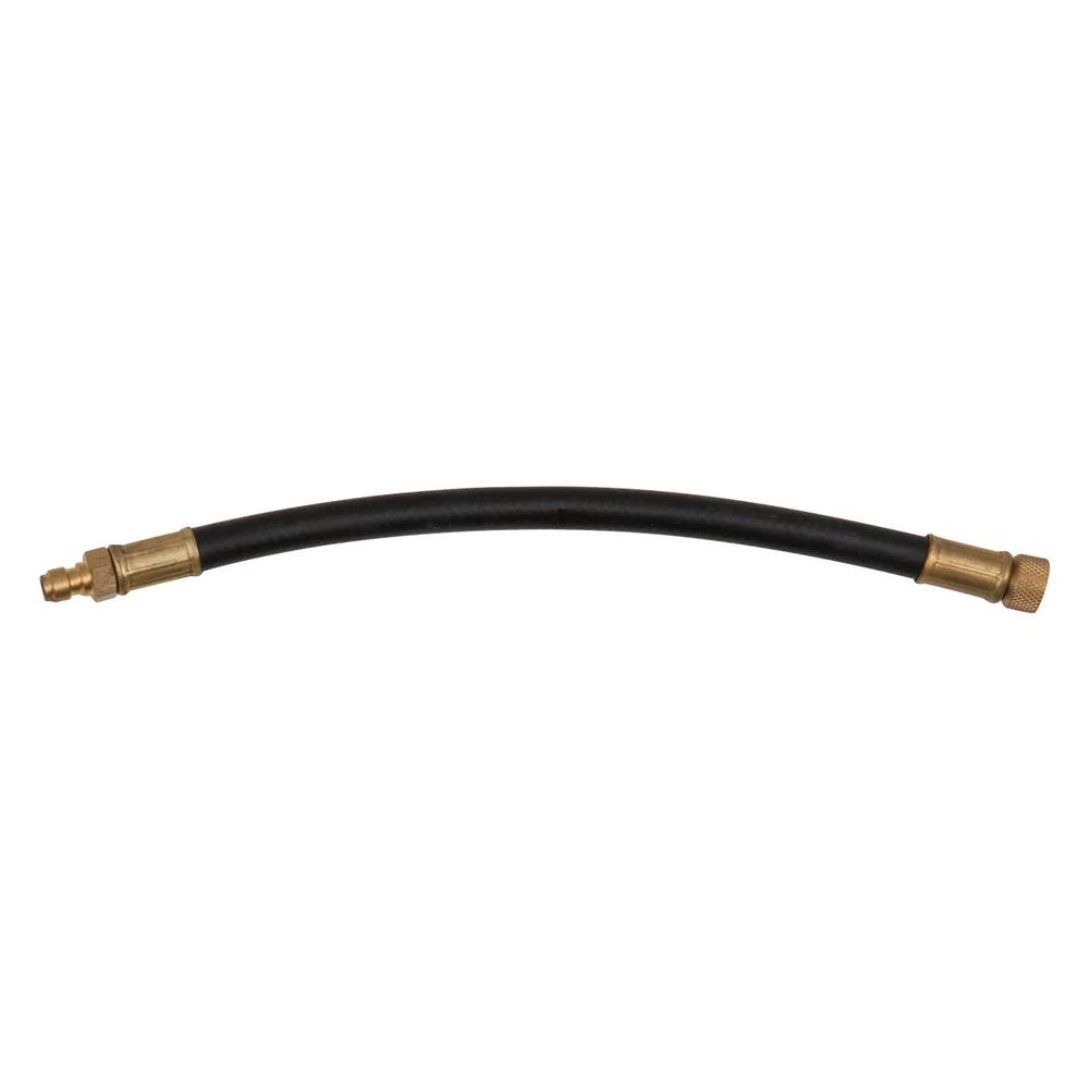 KS Tools 150.2368 Manometar 5/16" brzo spojno crijevo s 1/4" crijevnim priključkom za Ford EFI sustave slika