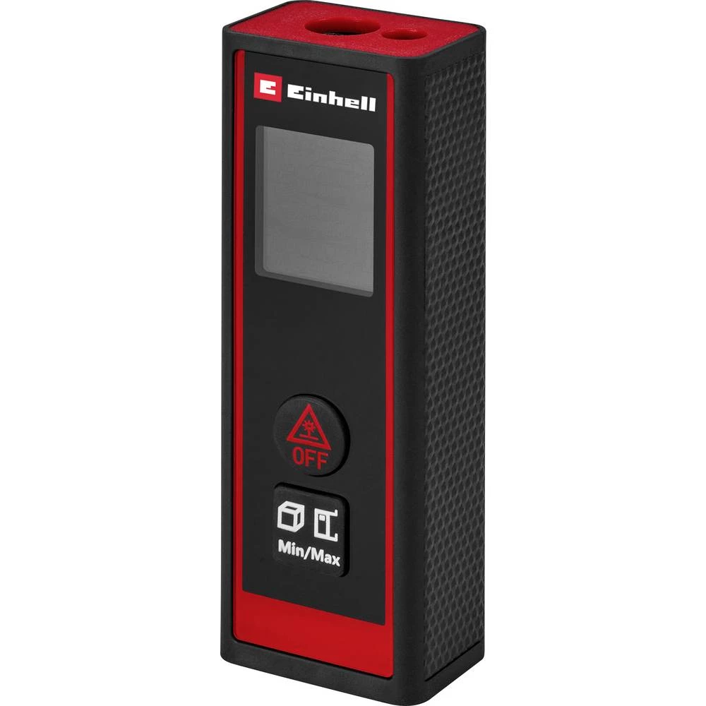 Einhell TC-LD 30 R laserski daljinomjer   Mjerno područje (maks.) (detalji) 30 m slika