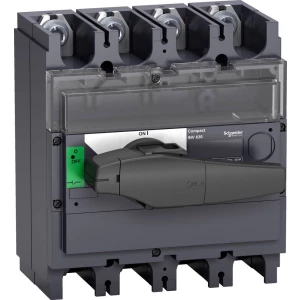 Teretna rastavna sklopka 250 V/DC, 690 V/AC 320 A Schneider Electric 31169 1 ST slika