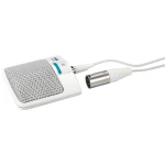 Glasovni mikrofon IMG STAGELINE ECM-306B/WS Način prijenosa:Žičani Uklj. kabel
