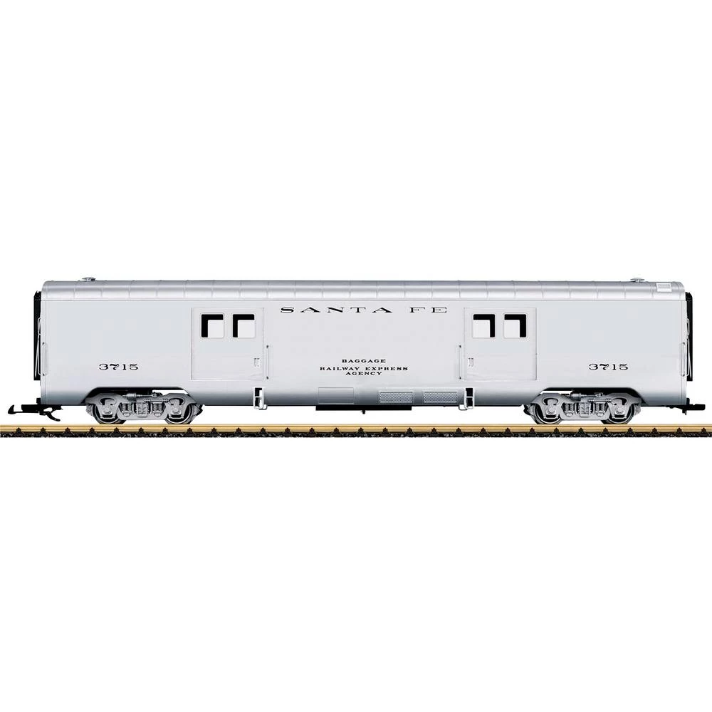 LGB 36579 Vozilo s prtljagom željeznice Santa Fe slika